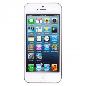 Thay ổ cứng iPhone 5