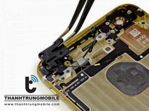 Sửa Wifi iPhone