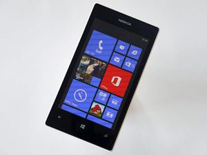 liệt cảm ứng Lumia 520