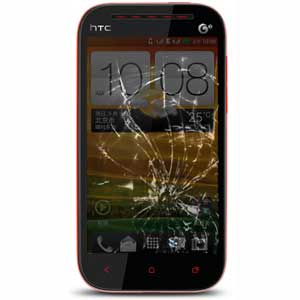 thay màn hình htc one st