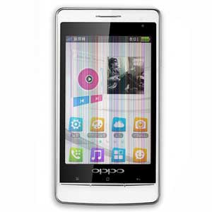 thay màn hình oppo r801 giá rẻ