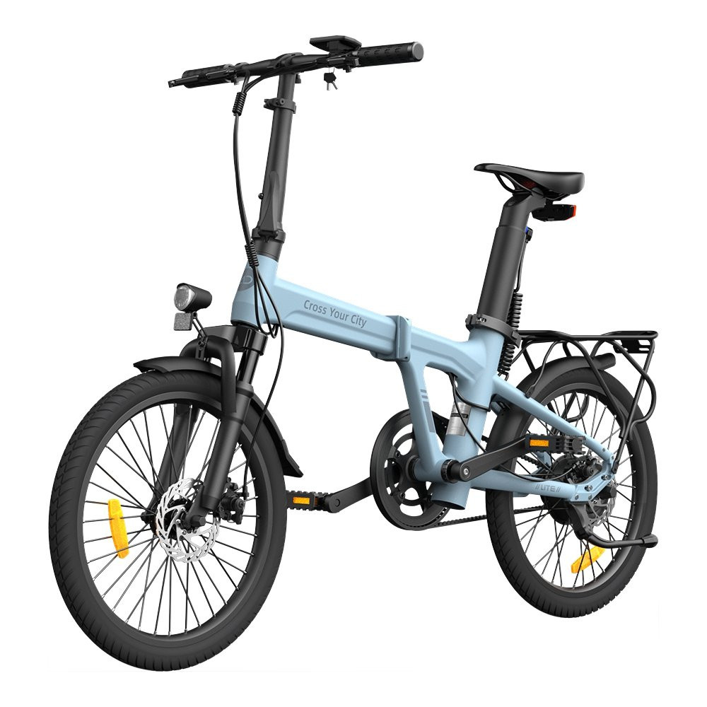 Xe Đạp Điện Trợ Lực A20 Lite