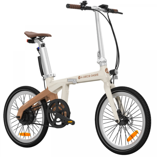 Xe Đạp Trợ Lực Gấp Gọn Ado AIR Carbon