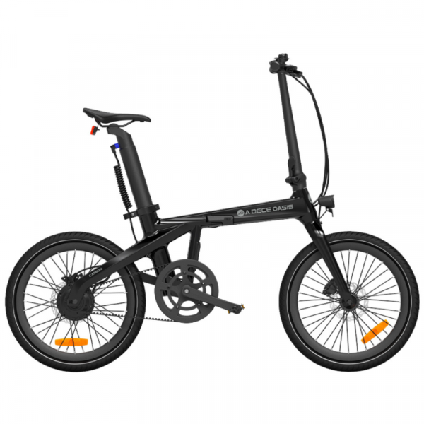 Xe Đạp Trợ Lực Gấp Gọn Ado AIR Carbon