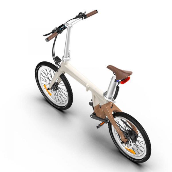 Xe Đạp Trợ Lực Gấp Gọn Ado AIR Carbon
