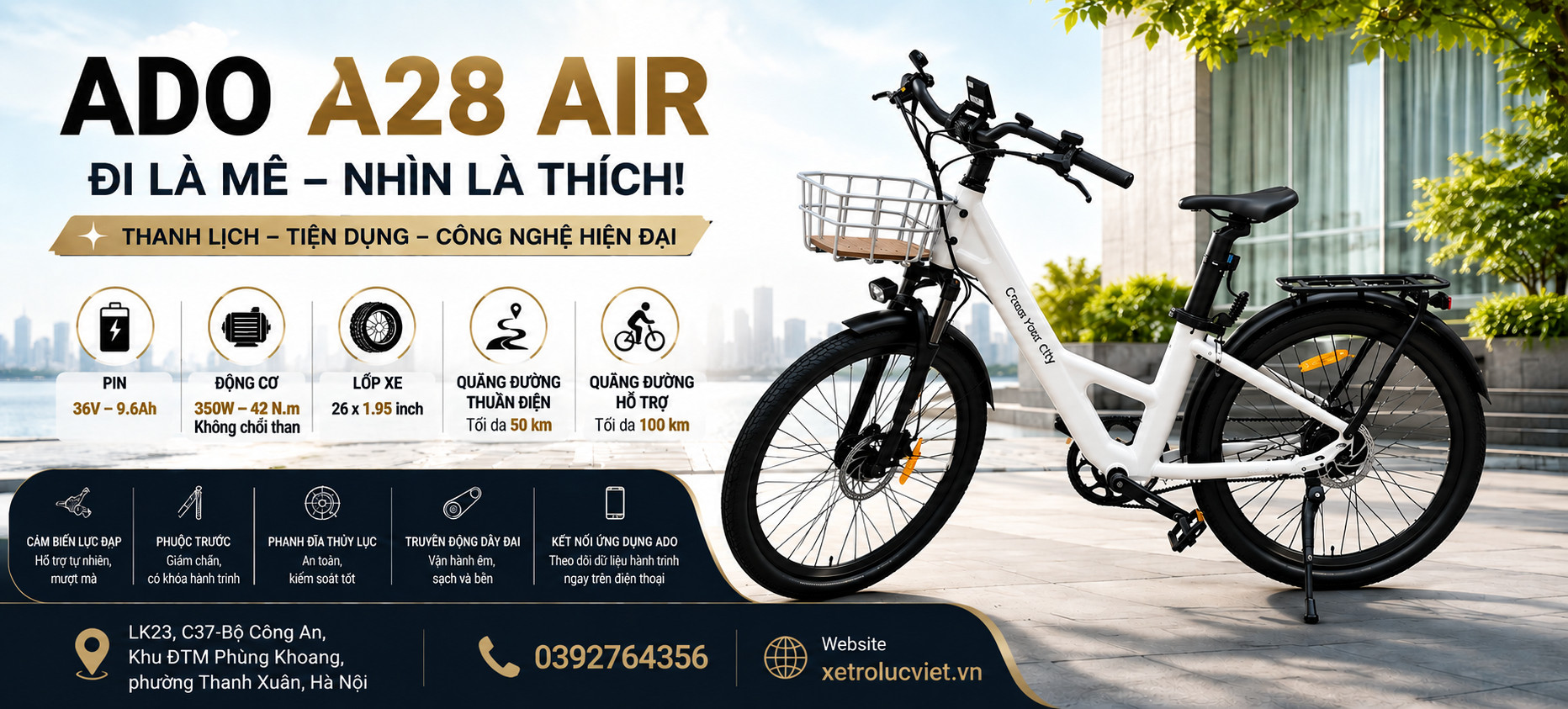 ADO A28 AIR