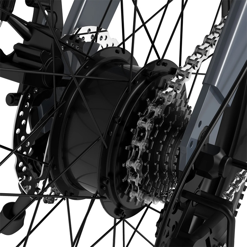 Xe Đạp Điện Trợ Lực ENGWE C20 PRO