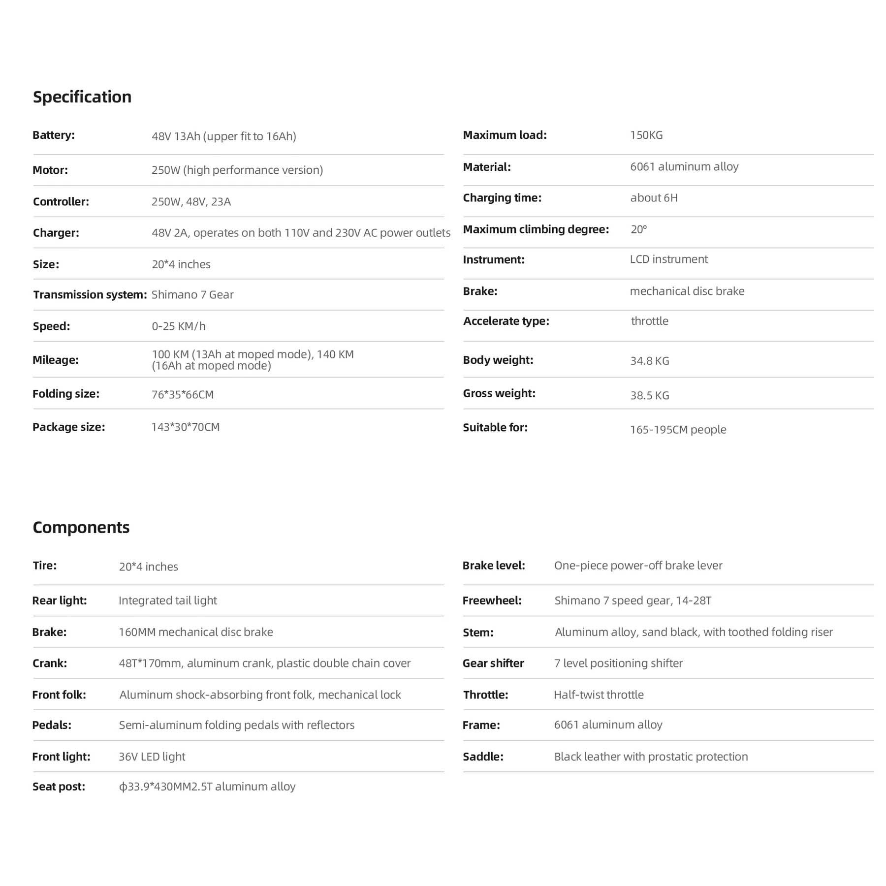 Xe Đạp Điện Trợ Lực ENGWE ENGINE - X