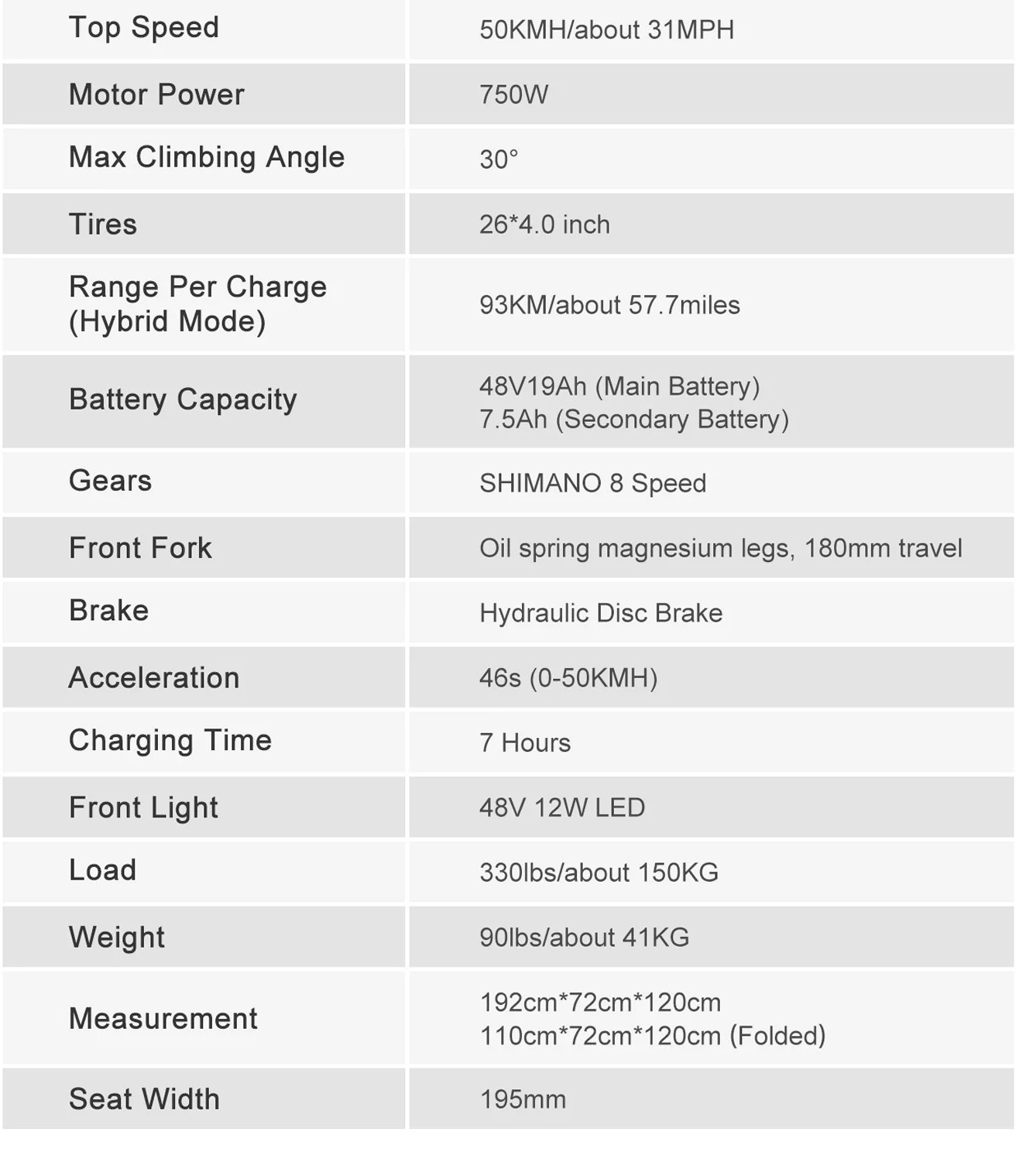 Xe Đạp Điện Trợ Lực ENGWE X26