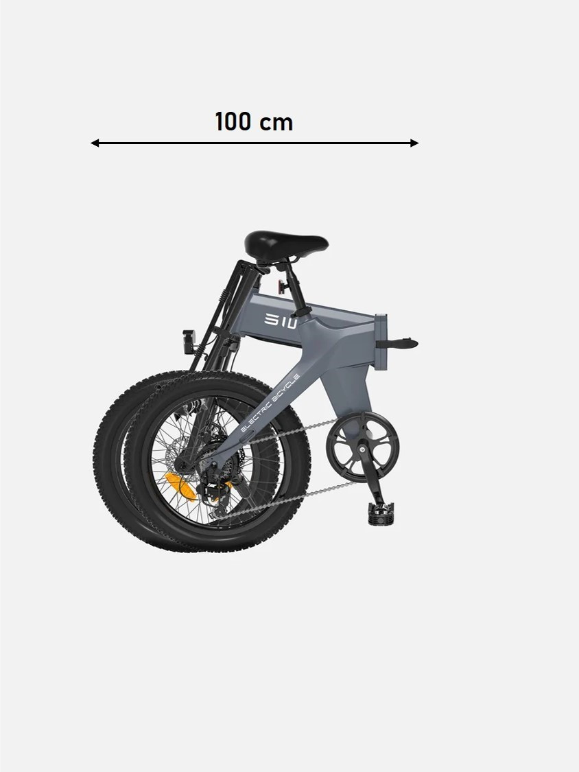 Xe Đạp Điện Trợ Lực ENGWE C20 PRO