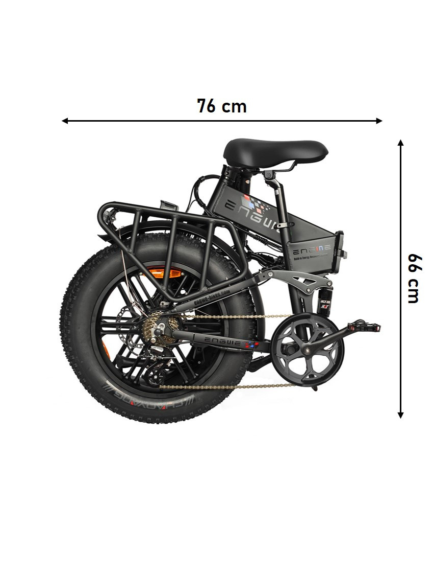 Xe Đạp Điện Trợ Lực ENGWE ENGINE - X