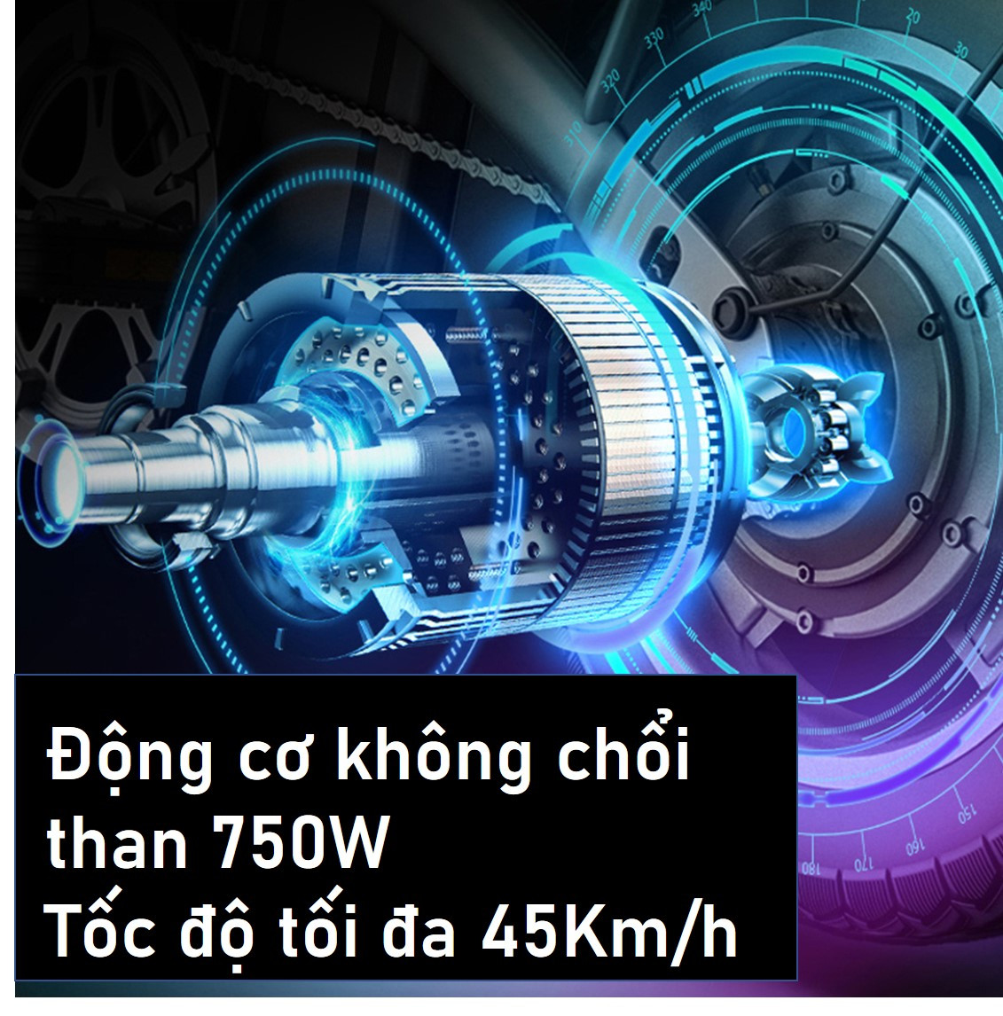 Xe Đạp Điện Trợ Lực ENGWE ENGINE - X