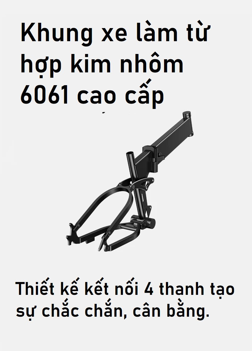 Xe Đạp Điện Trợ Lực ENGWE ENGINE - X