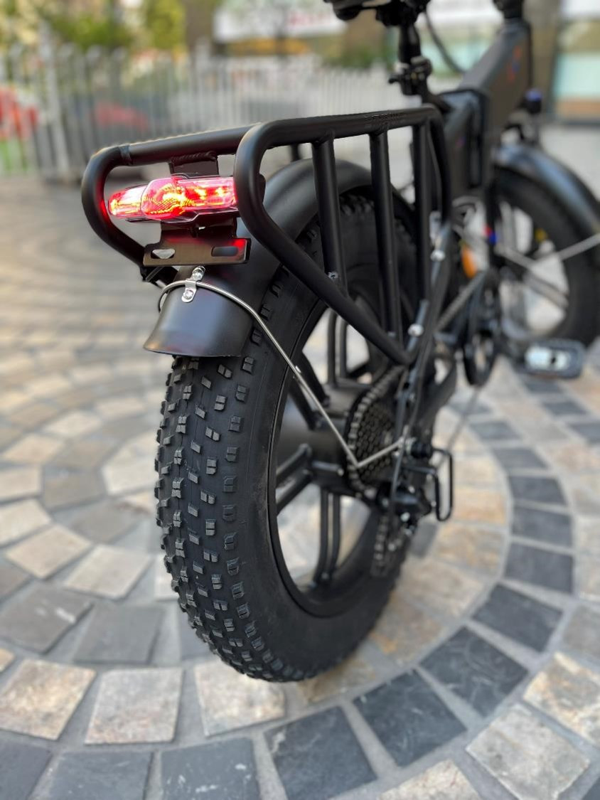 Xe Đạp Điện Trợ Lực ENGWE ENGINE - X