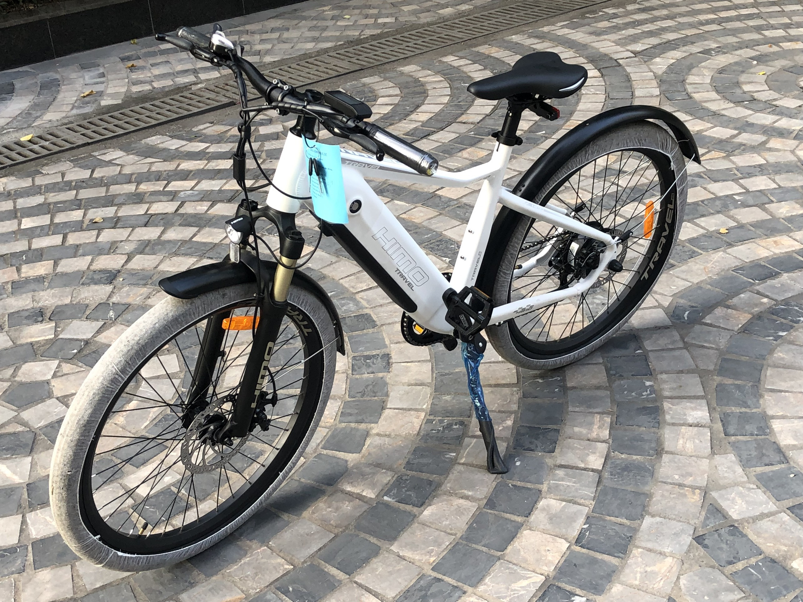 Xe Đạp Điện Trợ Lực XIAOMI HIMO C26 - Chính Hãng