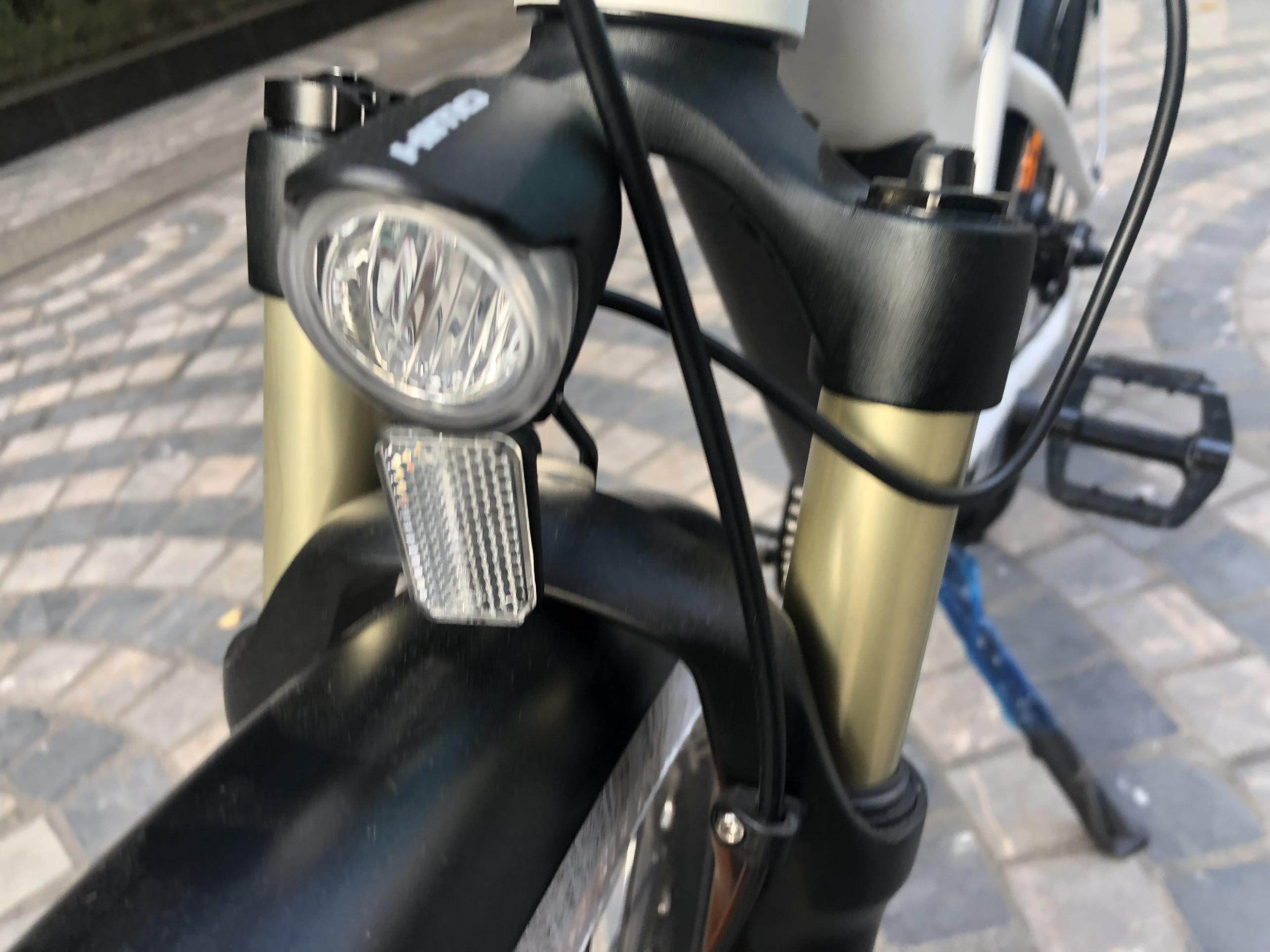 Xe Đạp Điện Trợ Lực XIAOMI HIMO C26 - Chính Hãng