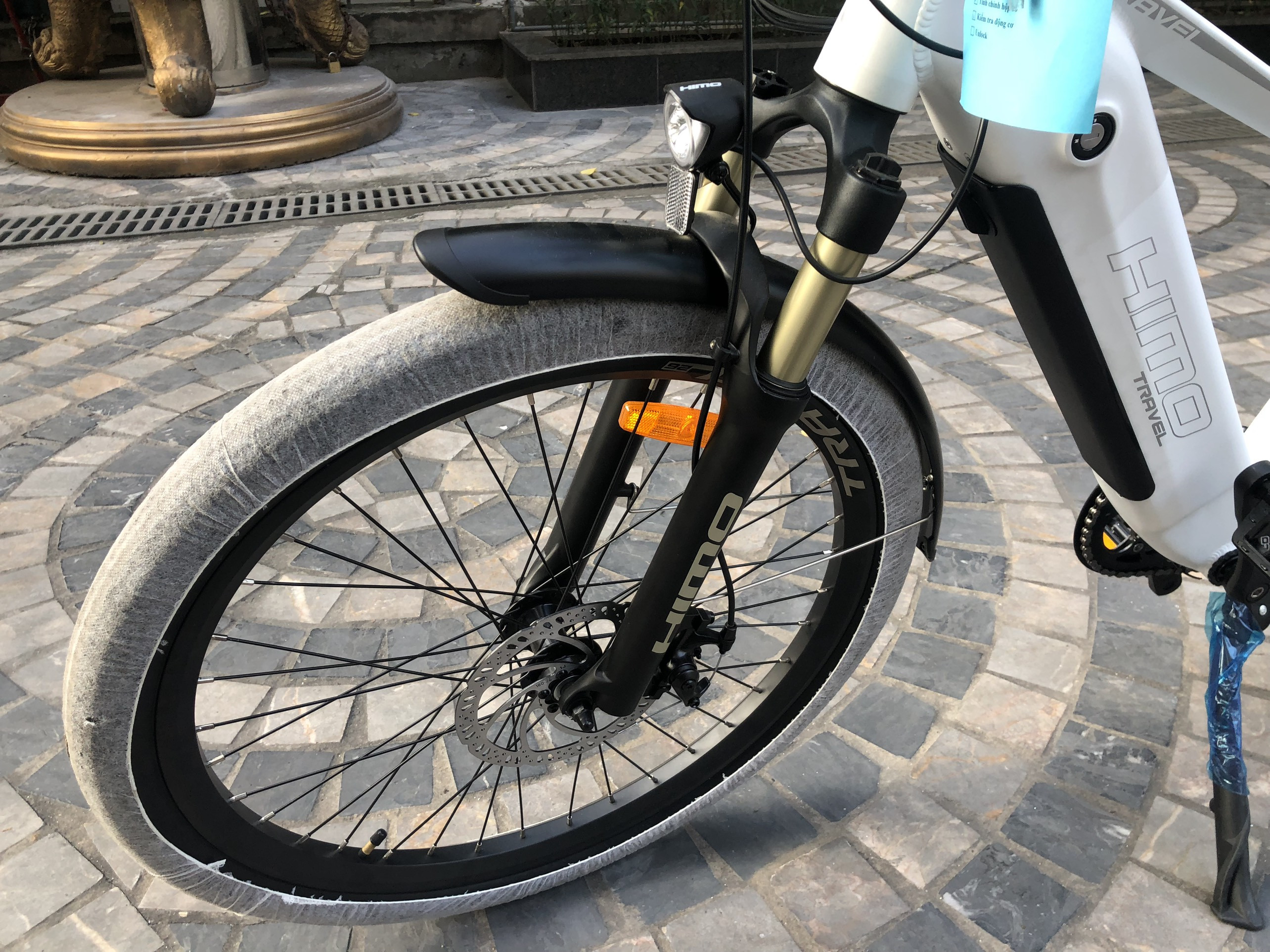 Xe Đạp Điện Trợ Lực XIAOMI HIMO C26 - Chính Hãng