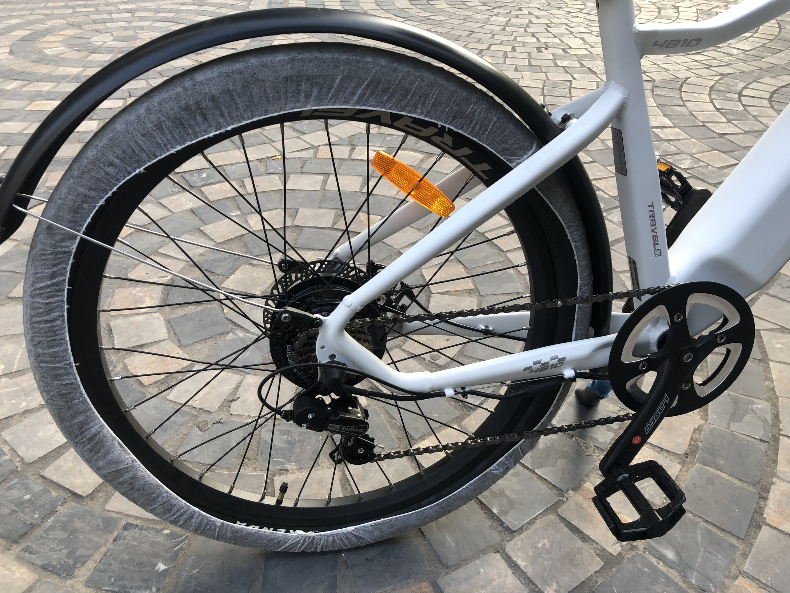 Xe Đạp Điện Trợ Lực XIAOMI HIMO C26 - Chính Hãng