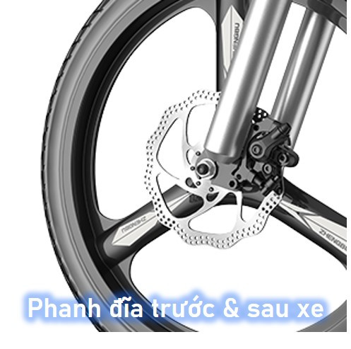 Xe đạp điện trợ lực Zhengbu X6 Pro