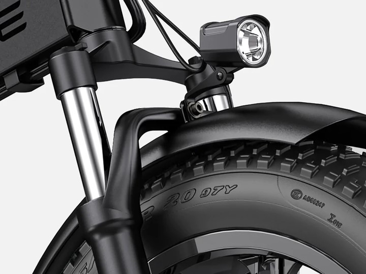 Xe Đạp Điện Trợ Lực Engwe Engine PRO