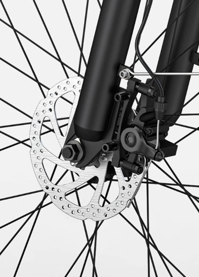 Xe Đạp Điện Trợ Lực Engwe P26