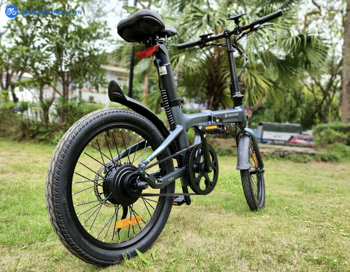 Xe Đạp Điện Trợ Lực ADO A20 AIR