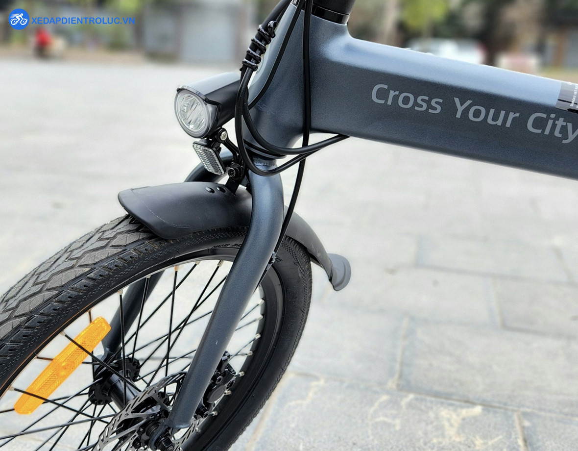 Xe Đạp Điện Trợ Lực ADO A20 AIR