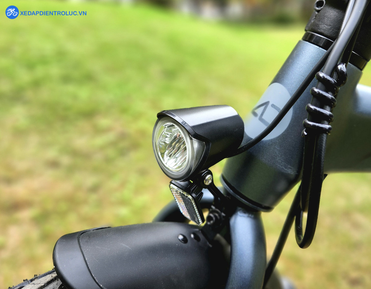Xe Đạp Điện Trợ Lực ADO A20 AIR