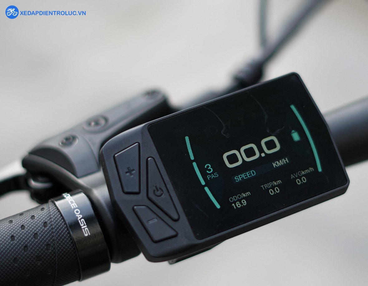Xe Đạp Điện Trợ Lực ADO A20 AIR