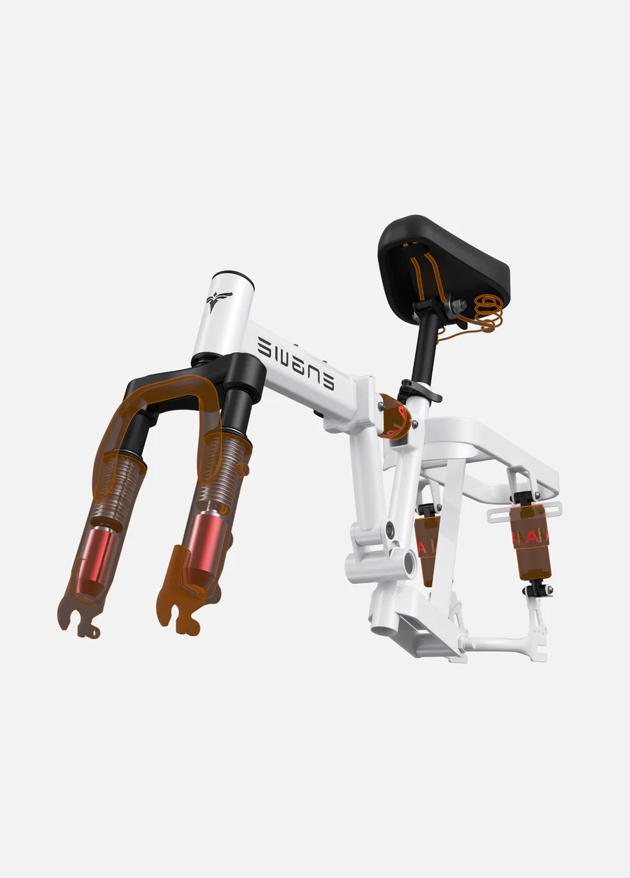 Xe Đạp Điện Trợ Lực ENGWE T14