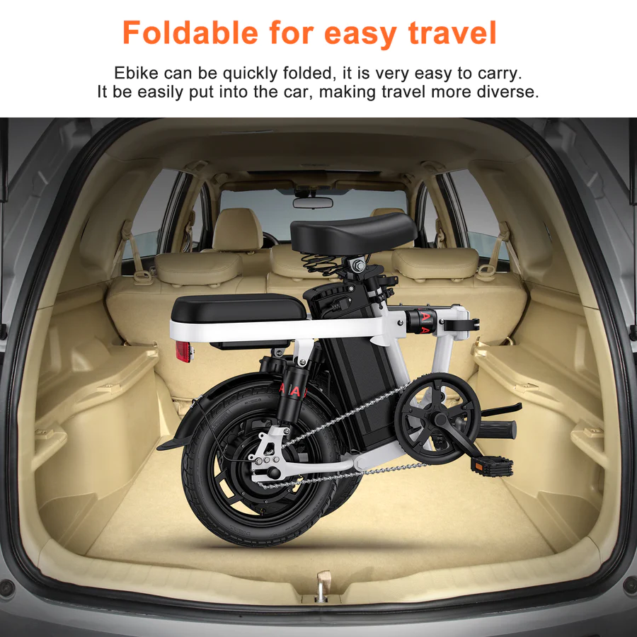 Xe Đạp Điện Trợ Lực ENGWE T14