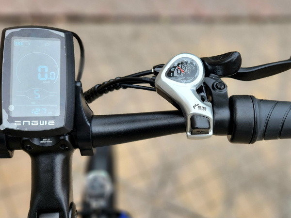 Xe Đạp Điện Trợ Lực Engwe P26