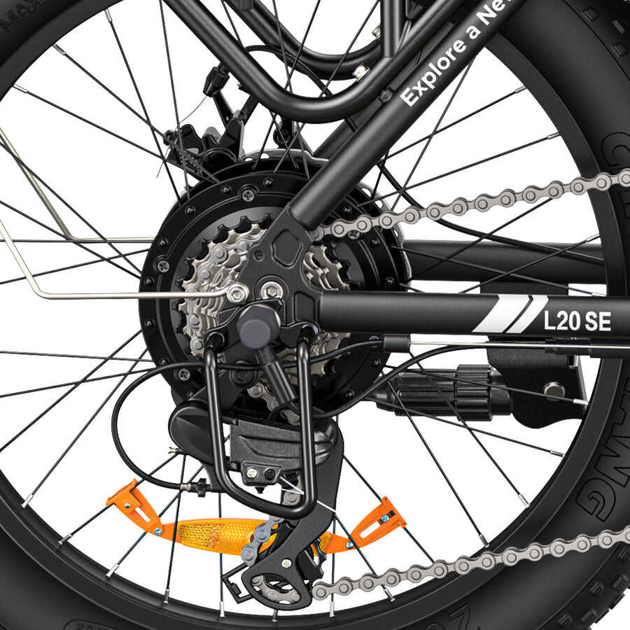 Xe Đạp Điện Trợ Lực Engwe L20 SE