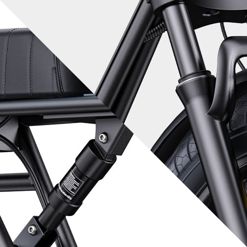 Xe Đạp Điện Trợ Lực Engwe M1