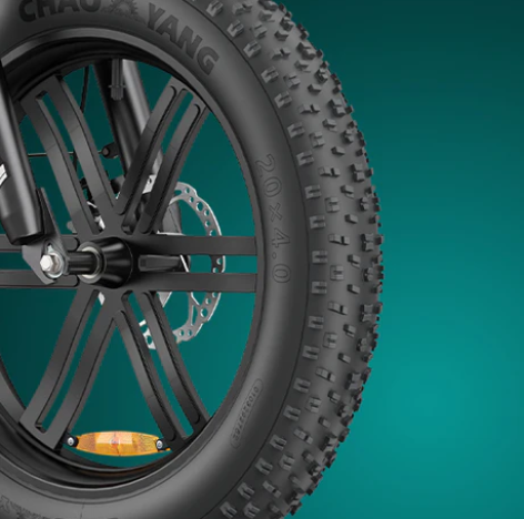 Xe Đạp Điện Trợ Lực Engwe L20 Boost