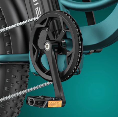 Xe Đạp Điện Trợ Lực Engwe L20 Boost