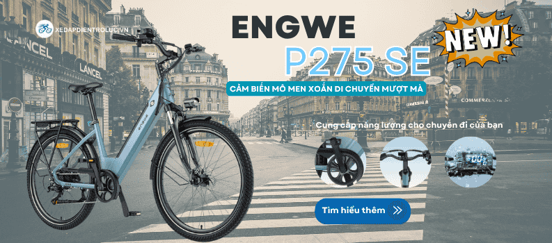 Engwe P275 SE