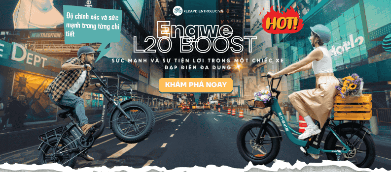 Engwe L20 Boost
