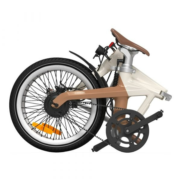 Xe Đạp Điện Trợ Lực Ado Air Carbon