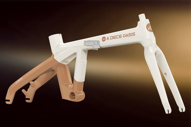 Xe Đạp Điện Trợ Lực Ado Air Carbon