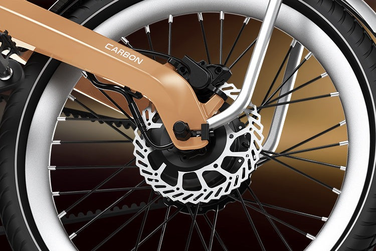 Xe Đạp Điện Trợ Lực Ado Air Carbon