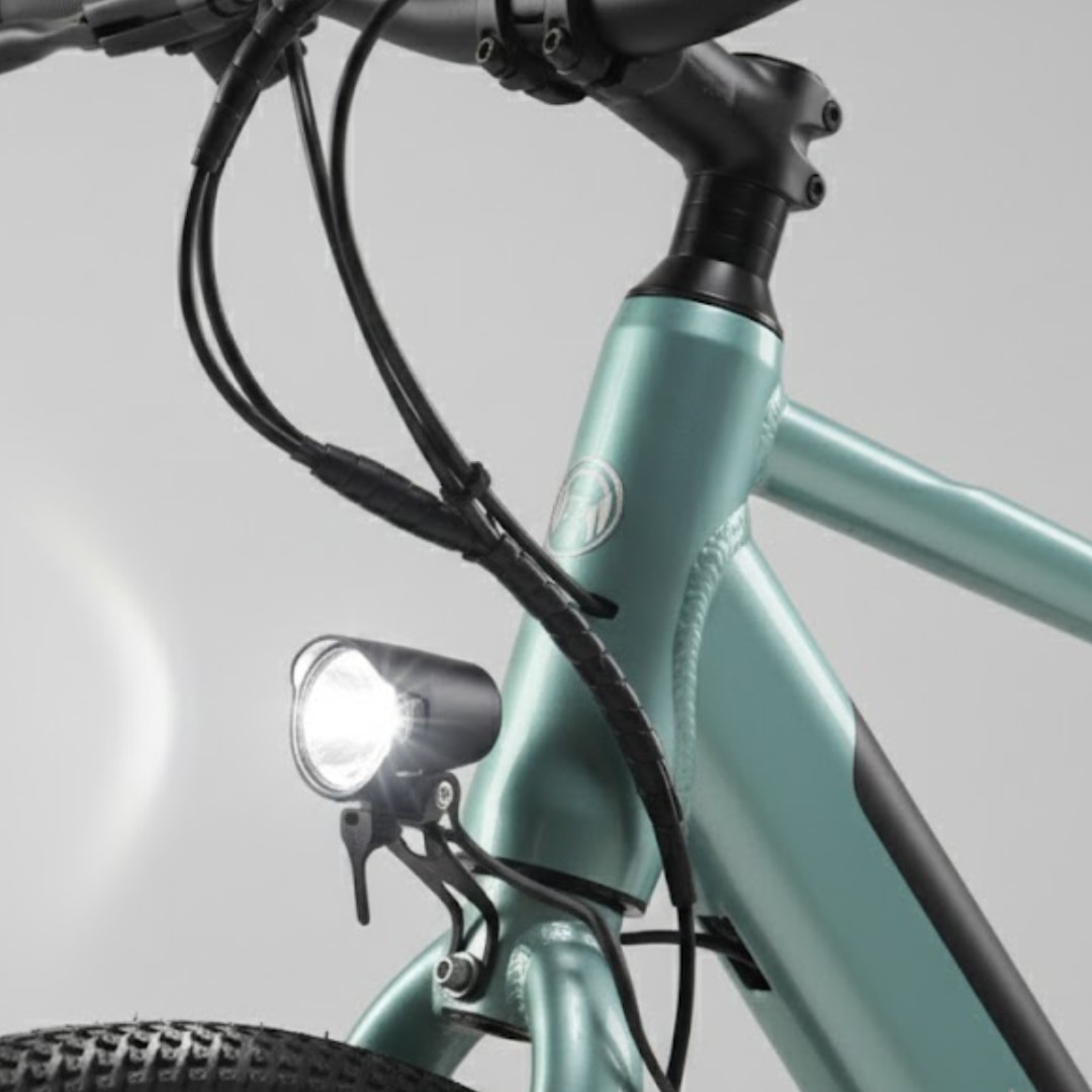 Xe Đạp Điện Trợ Lực YADEA VITO