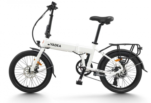Xe đạp trợ lực điện gấp gọn YADEA FLIT