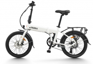 Xe đạp trợ lực điện gấp gọn YADEA FLIT