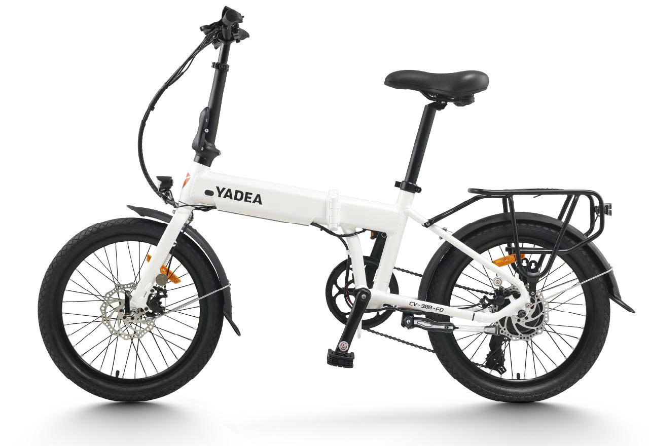 xe đạp trợ lực