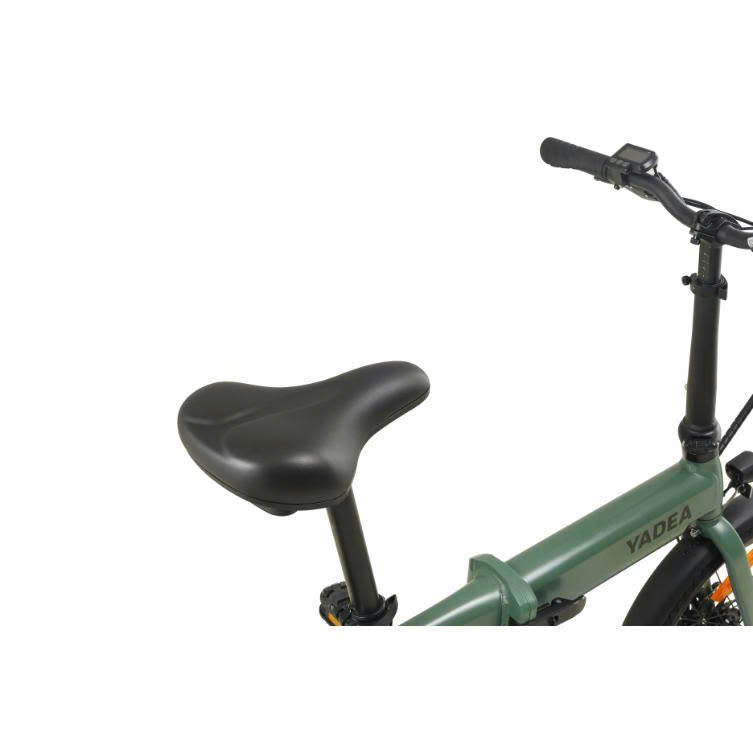Xe đạp trợ lực điện gấp gọn YADEA FLIT