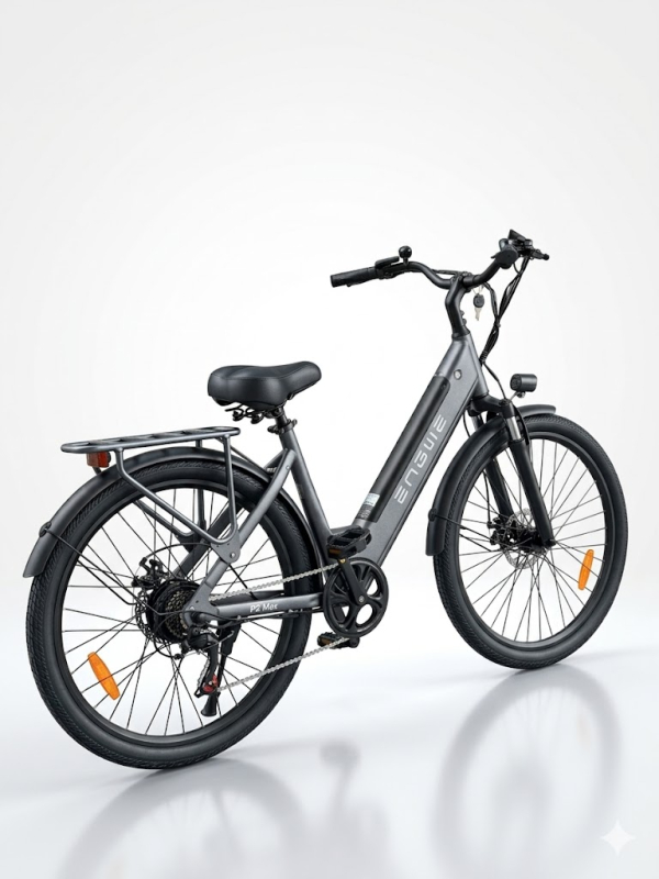 Xe Đạp Điện Trợ Lực Engwe P2 MAX