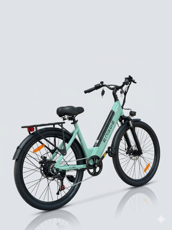 Xe Đạp Điện Trợ Lực Engwe P2 MAX