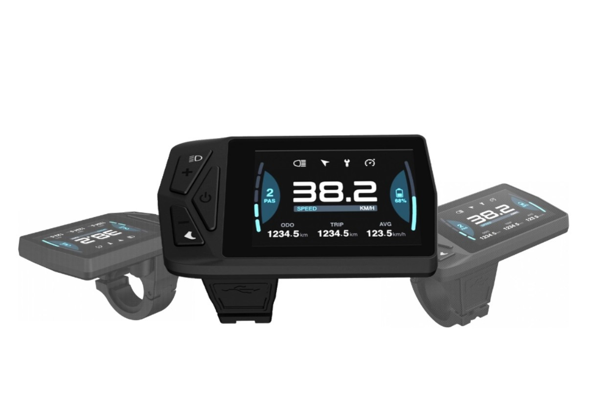 Xe Đạp Điện Trợ Lực Ado A20 Lite