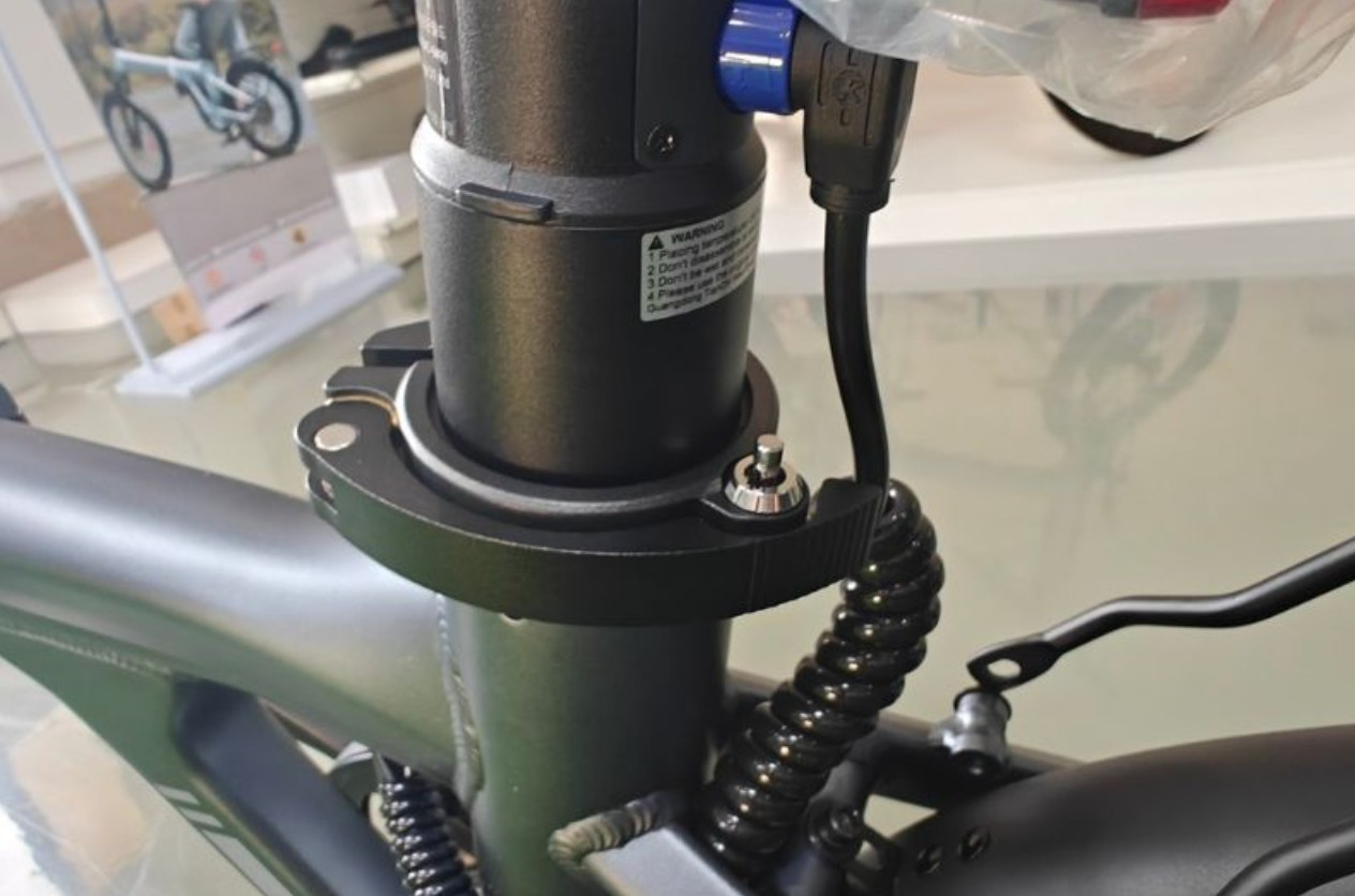 Xe Đạp Điện Trợ Lực Ado A20 Lite